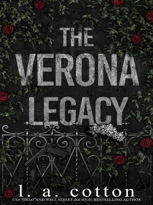 cover image of The Verona Legacy